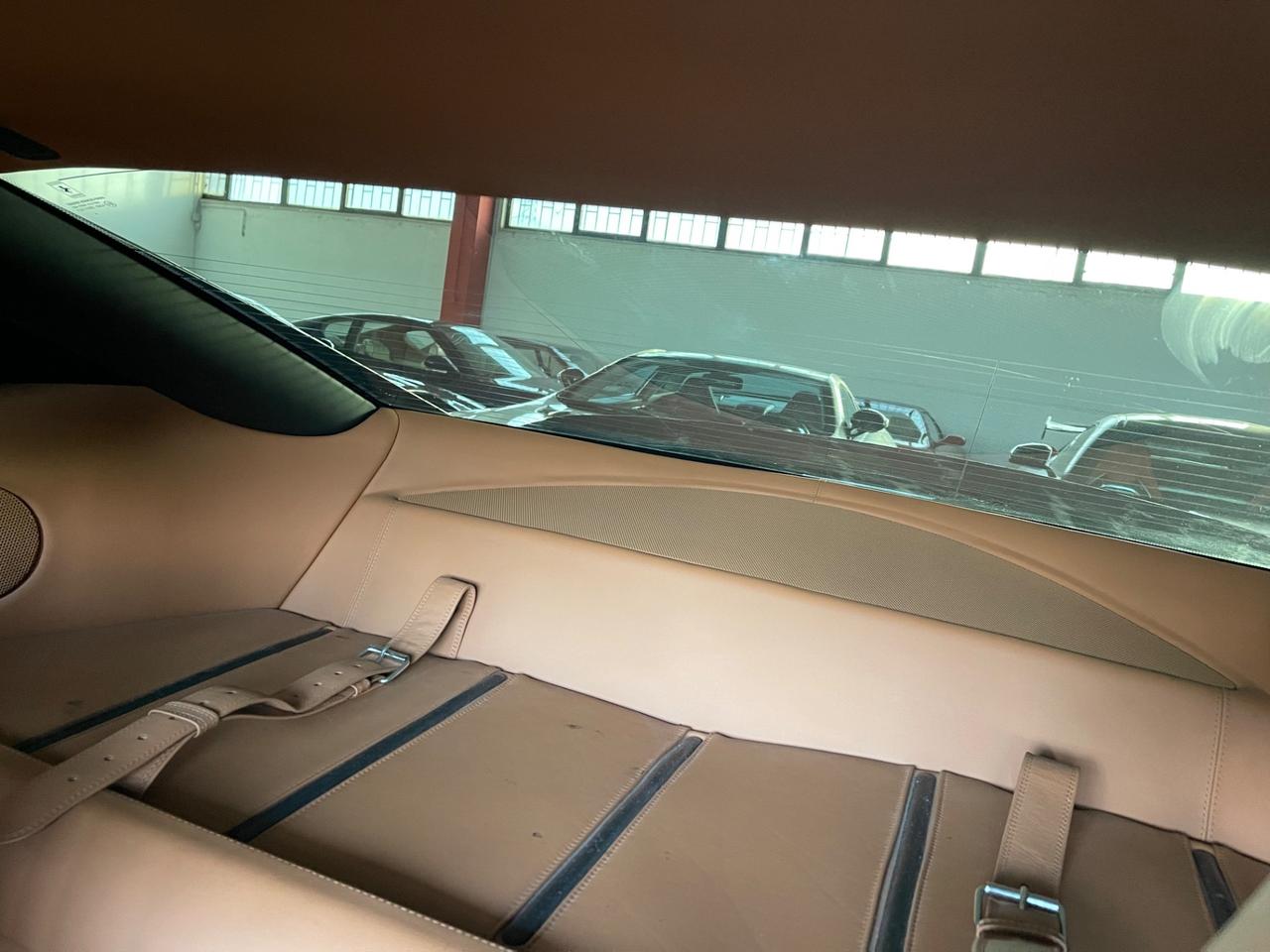 Ferrari 599 GTB Fiorano F1 6.0 V12 HGTE PERMUTE RATE