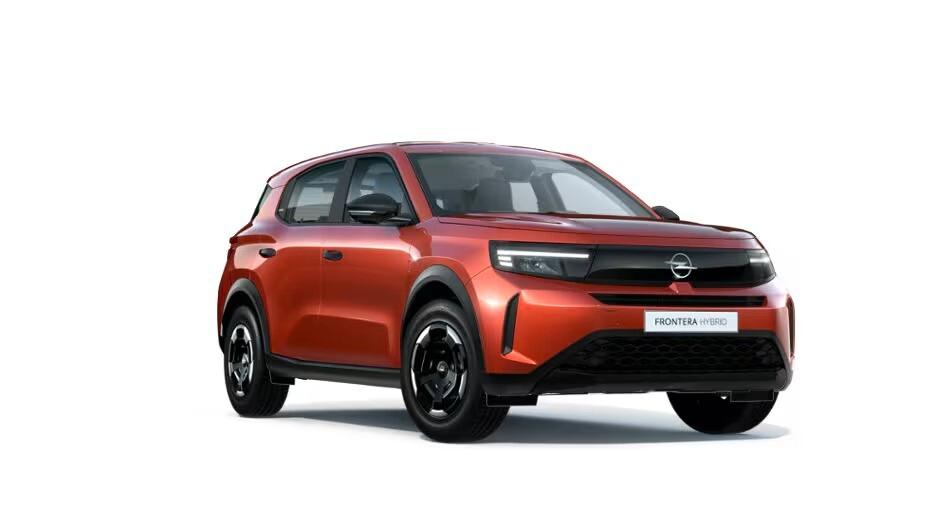 Opel Frontera Hybrid 110 CV EDCT Edition