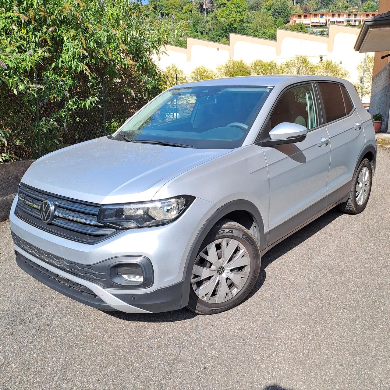 VW T-CROSS 95cv - Unico proprietario