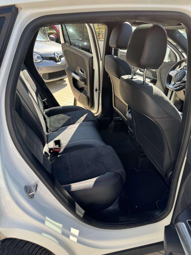 MERCEDES-BENZ GLA 200 d Premium 4matic auto