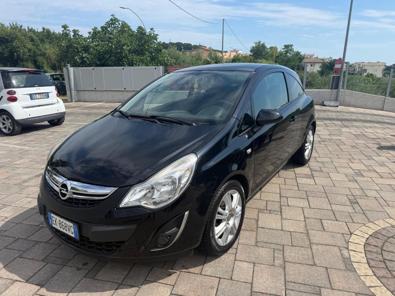 Opel Corsa 1.3 CDTI 75CV F.AP. 3 porte Elective-2011-