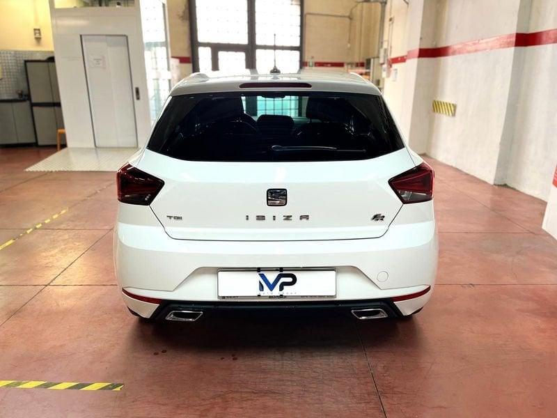 Seat Ibiza 1.0 TGI 5p. FR