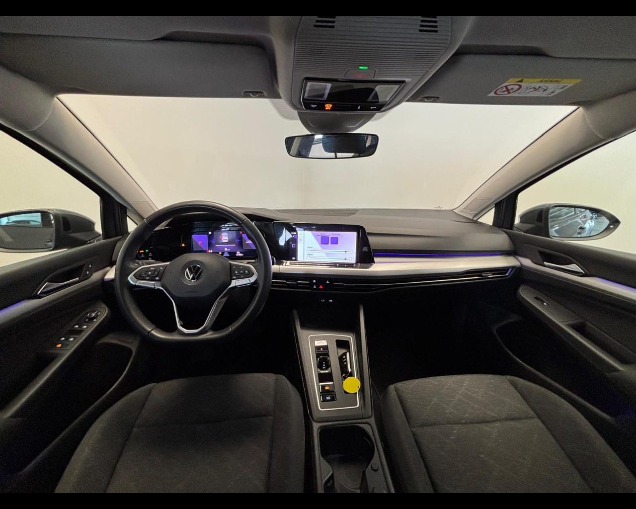 VOLKSWAGEN Golf VIII 2020 - Golf 1.5 etsi evo Style 130cv dsg