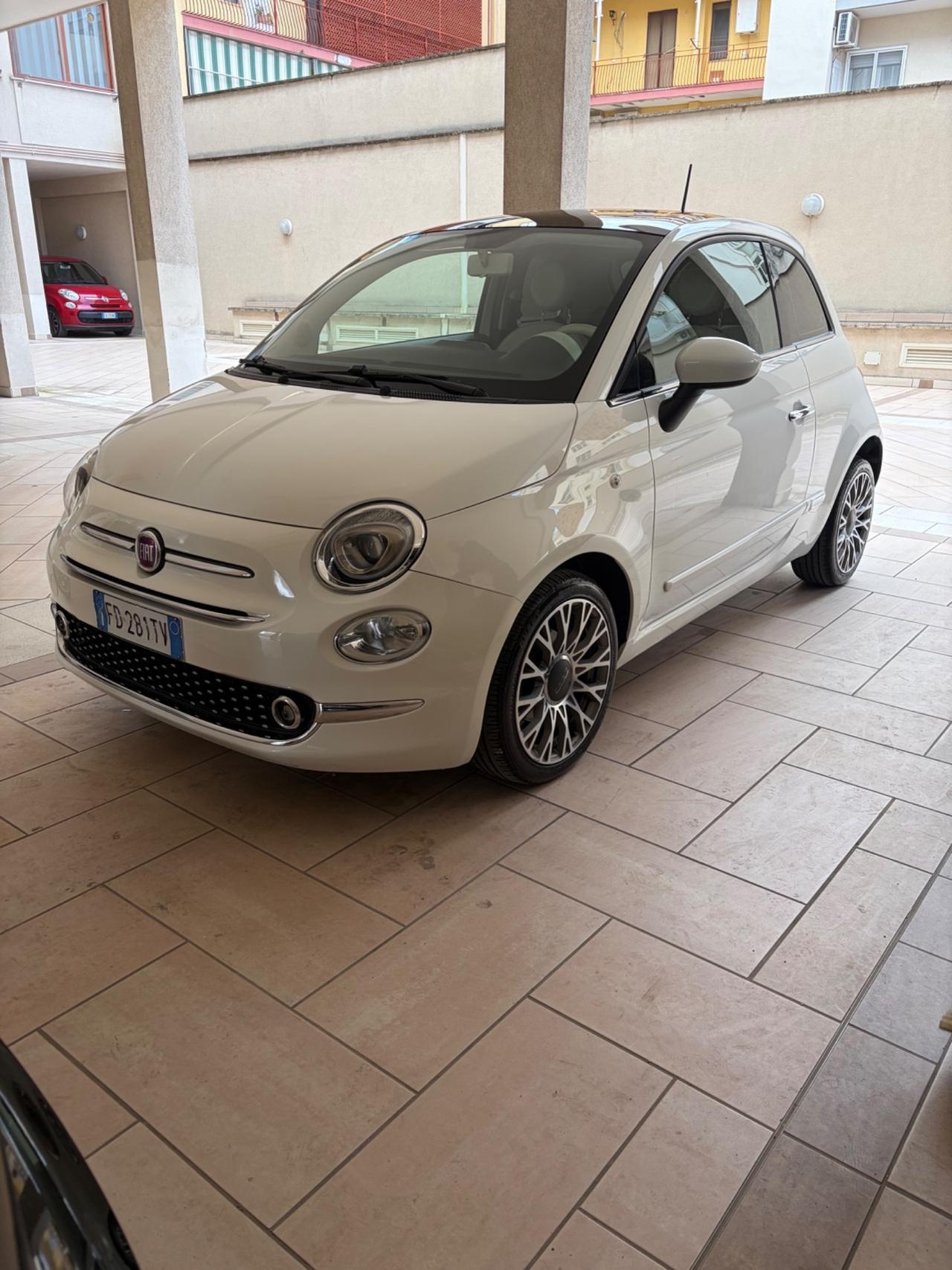 Fiat 500 1.3 Multijet 95 CV Lounge