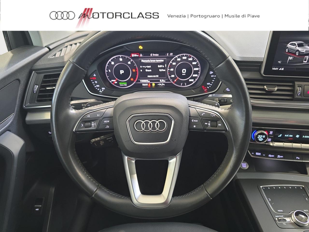 Audi Q5 40 2.0 tdi 190cv design quattro s tronic