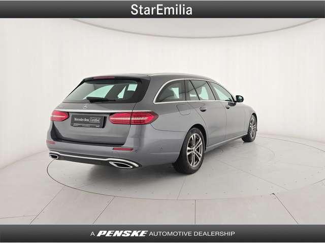 Mercedes-Benz E 200 E 200 d Auto Business Sport