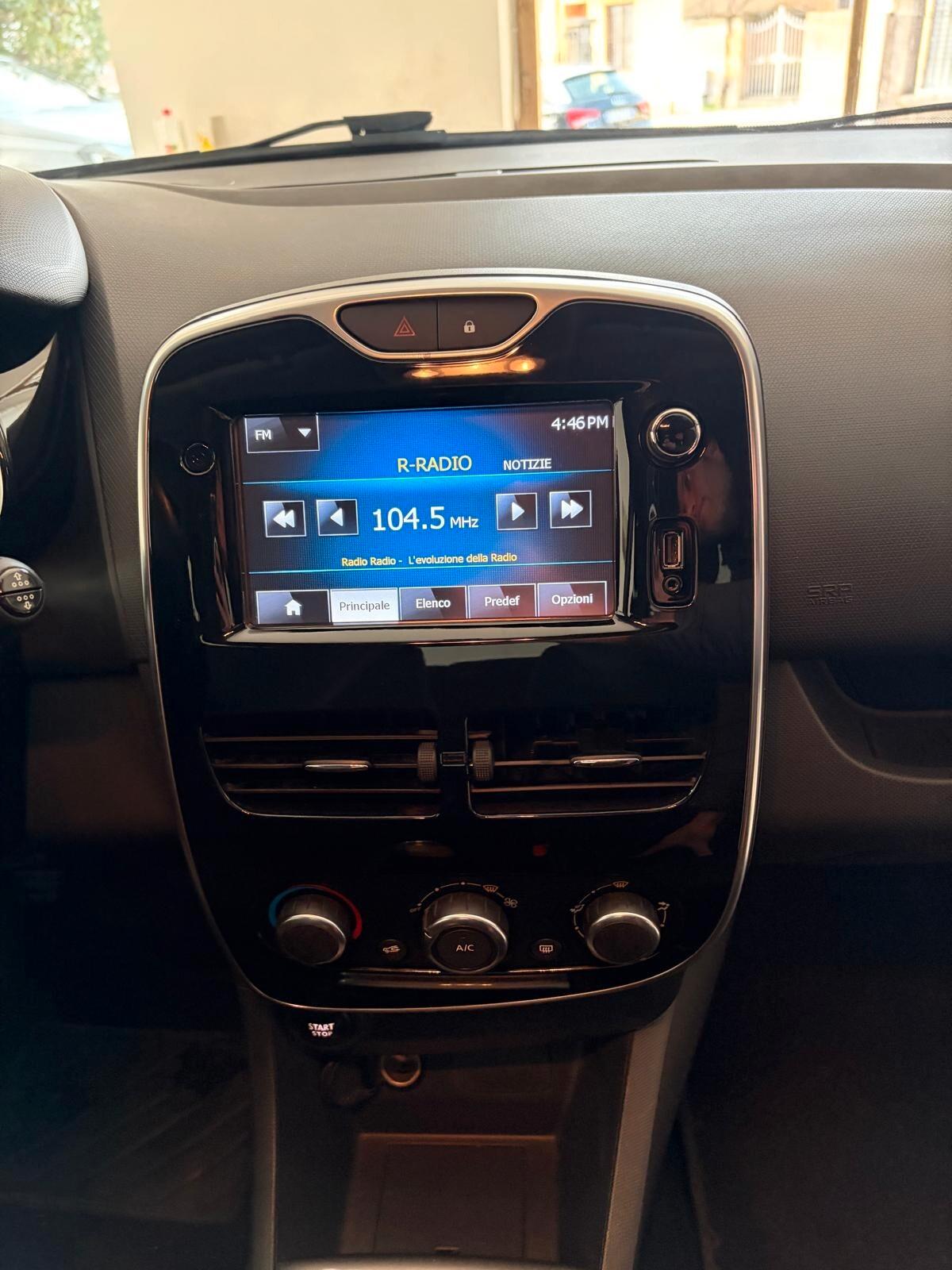 RENAULT CLIO 1.5 DCI 75 CV 5 PORTE "PERFETTA"