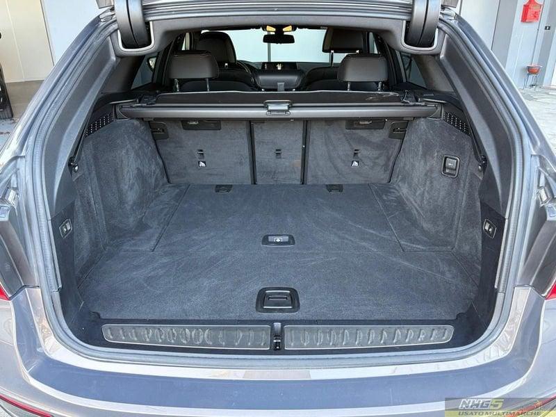 BMW Serie 5 530d xDrive Touring Msport