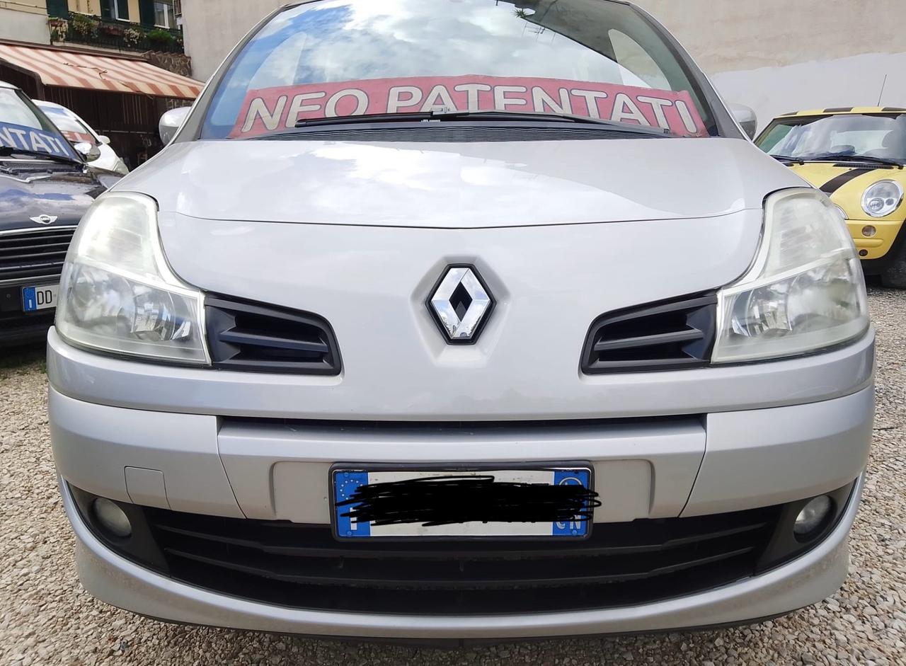 Renault Modus 1.2 16V anno 2012