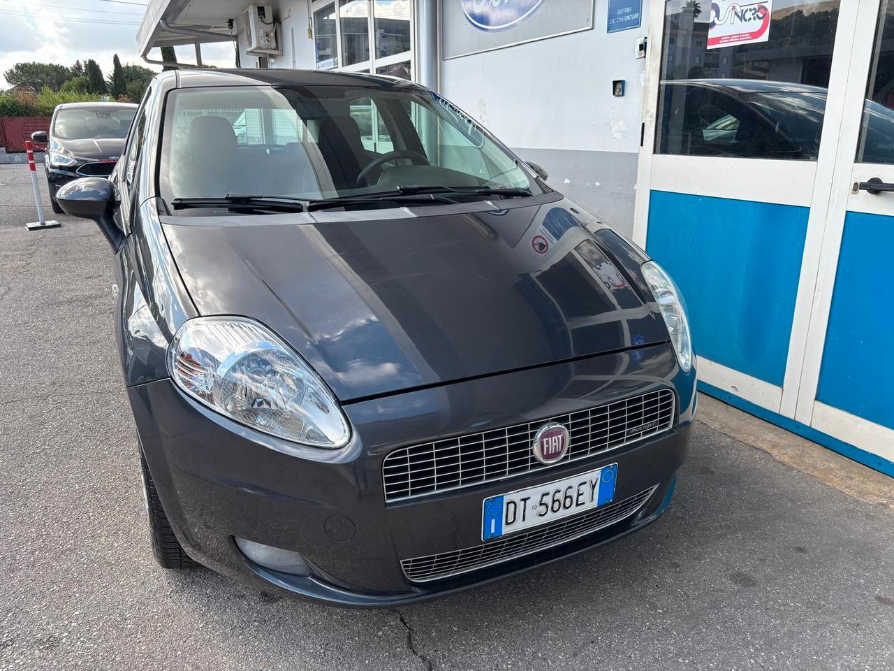 Fiat Grande Punto 1.3 MJT 90 CV 5 porte Dynamic