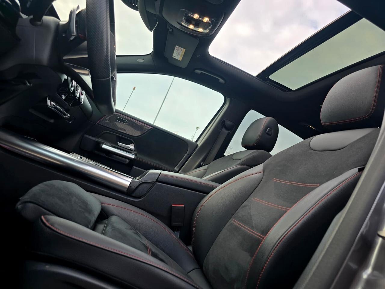 Mercedes-benz B 180 d Automatic AMG Line Premium Plus