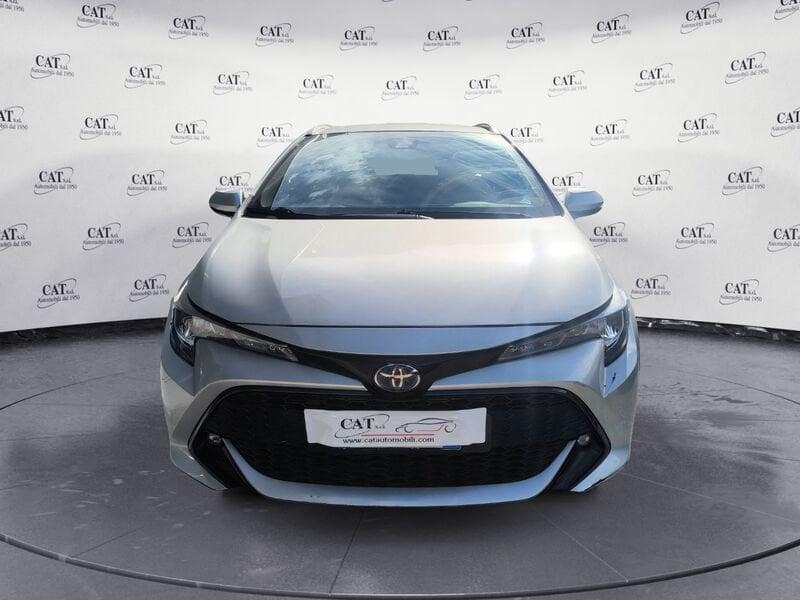 Toyota Corolla Corolla Touring Sports 2.0h Business (PREZZO REALE)
