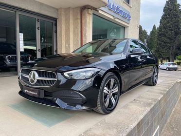 MERCEDES-BENZ C 200 d Mild hybrid Advanced Plus LUCI AMBIENTE.