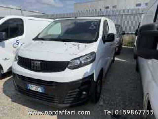 FIAT Scudo 2.0 BlueHDi 145 CV AT8 PL-TN Furgone Business