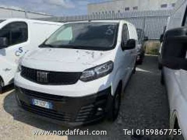 FIAT Scudo 2.0 BlueHDi 145 CV AT8 PL-TN Furgone Business