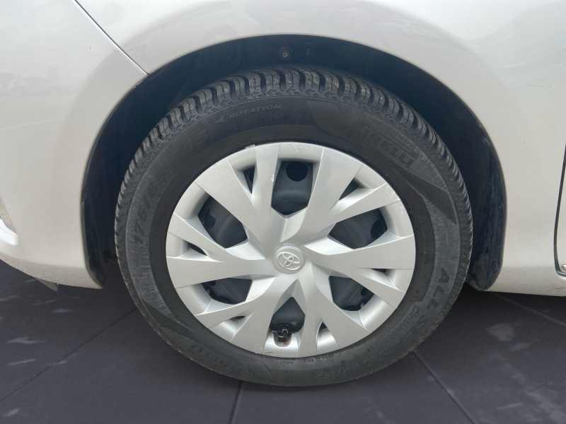 TOYOTA Yaris 5p 1.5h CooL