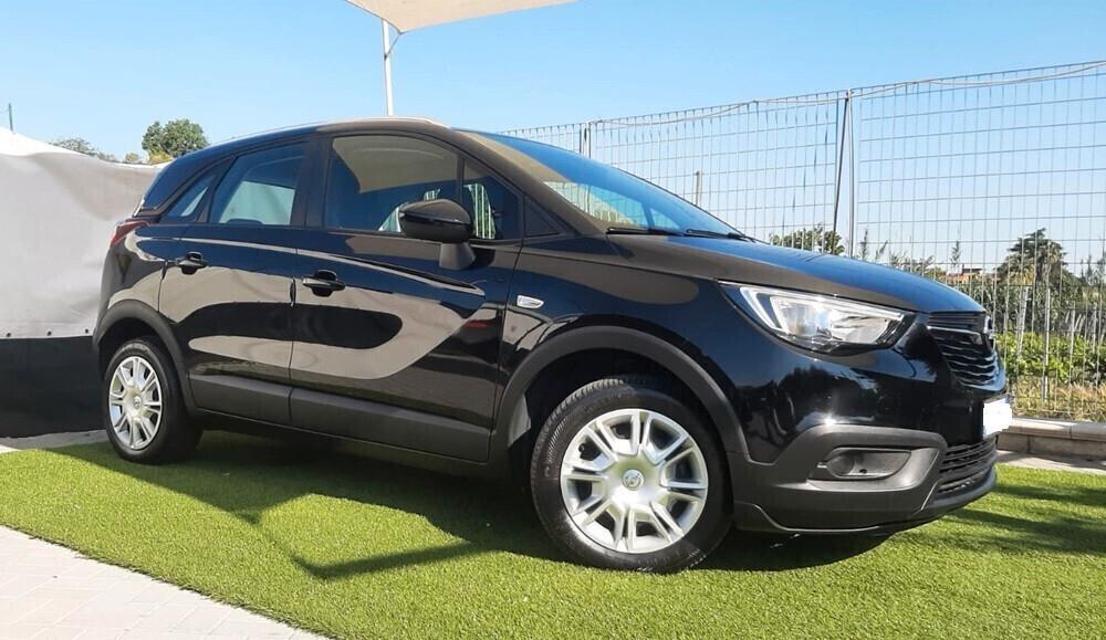 Opel Crossland X Advance At6 Ecotec 1.5 Diesel 120cv anno 08-2020