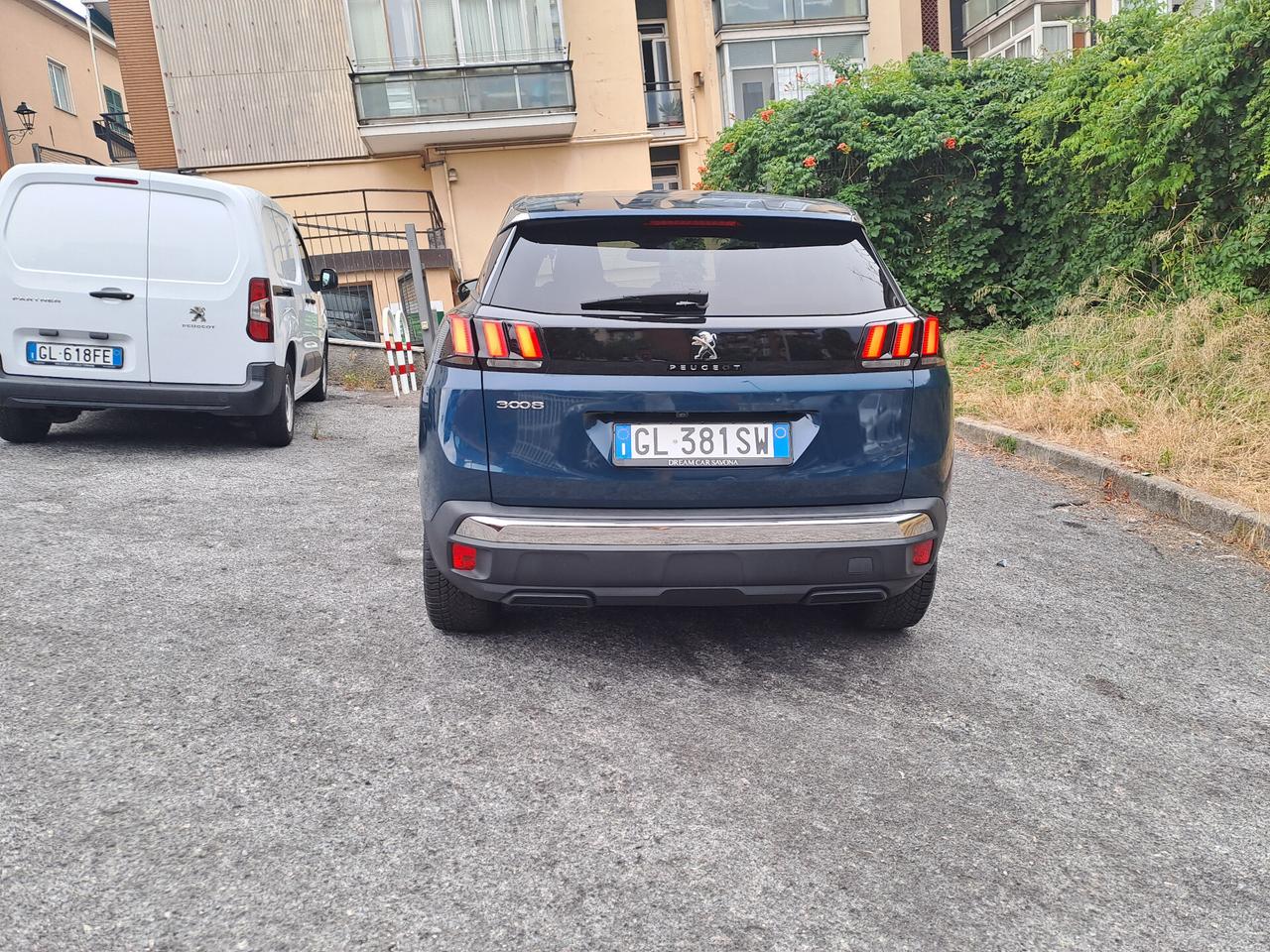 Peugeot 3008 BlueHDi 130 S&S Allure Pack