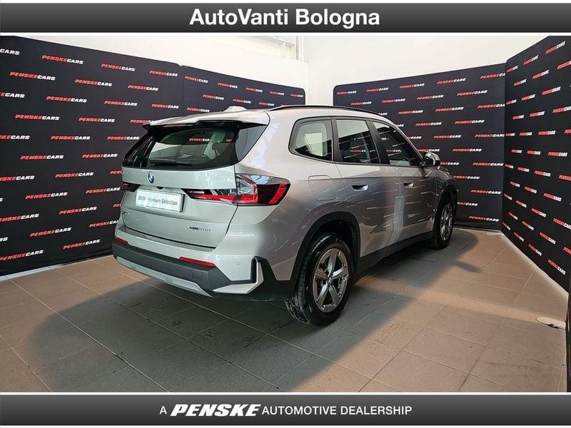 BMW X1 X1 xdrive20d mhev 48V auto