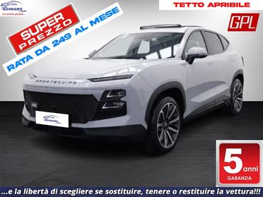 NEW Sportequipe 6 GT - 1.5 Turbo DCT GPL#TETTO APRIBILE!