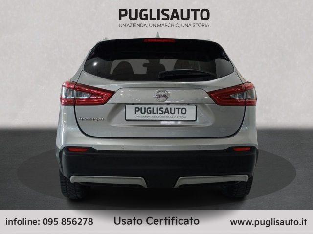 NISSAN Qashqai 1.2 DIG-T N-Connecta