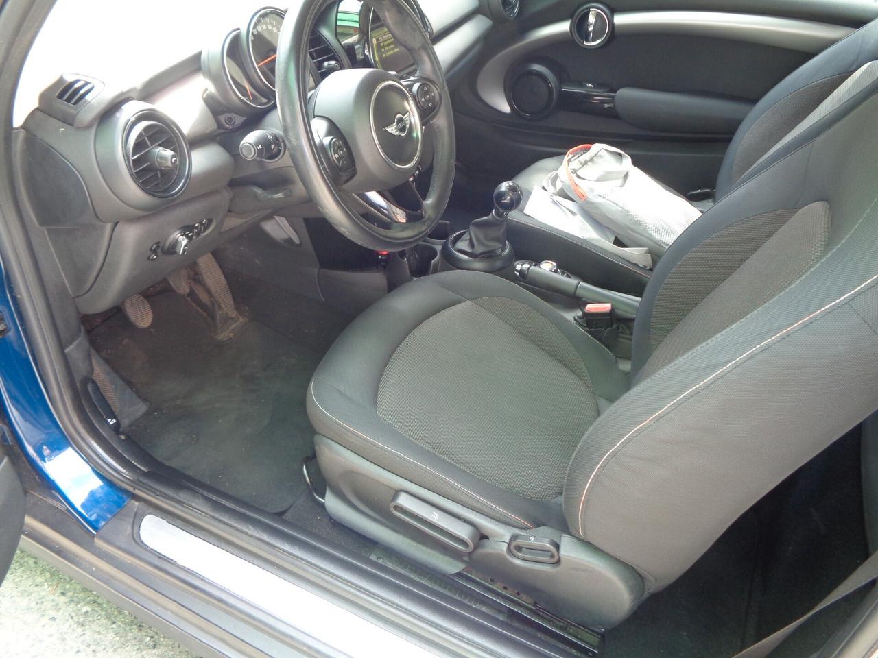 Mini 1.2 One neopatentati