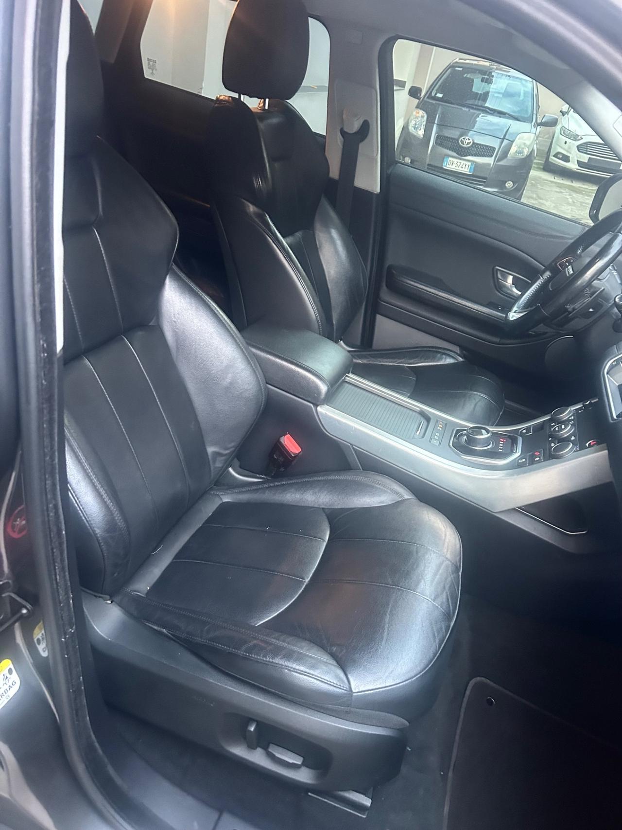 Land Rover Range Evoque 2.0 TD4 150 CV 5p. HSE Dynamic