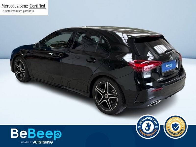 Mercedes-Benz Classe A A 180 AMG LINE ADVANCED AUTO