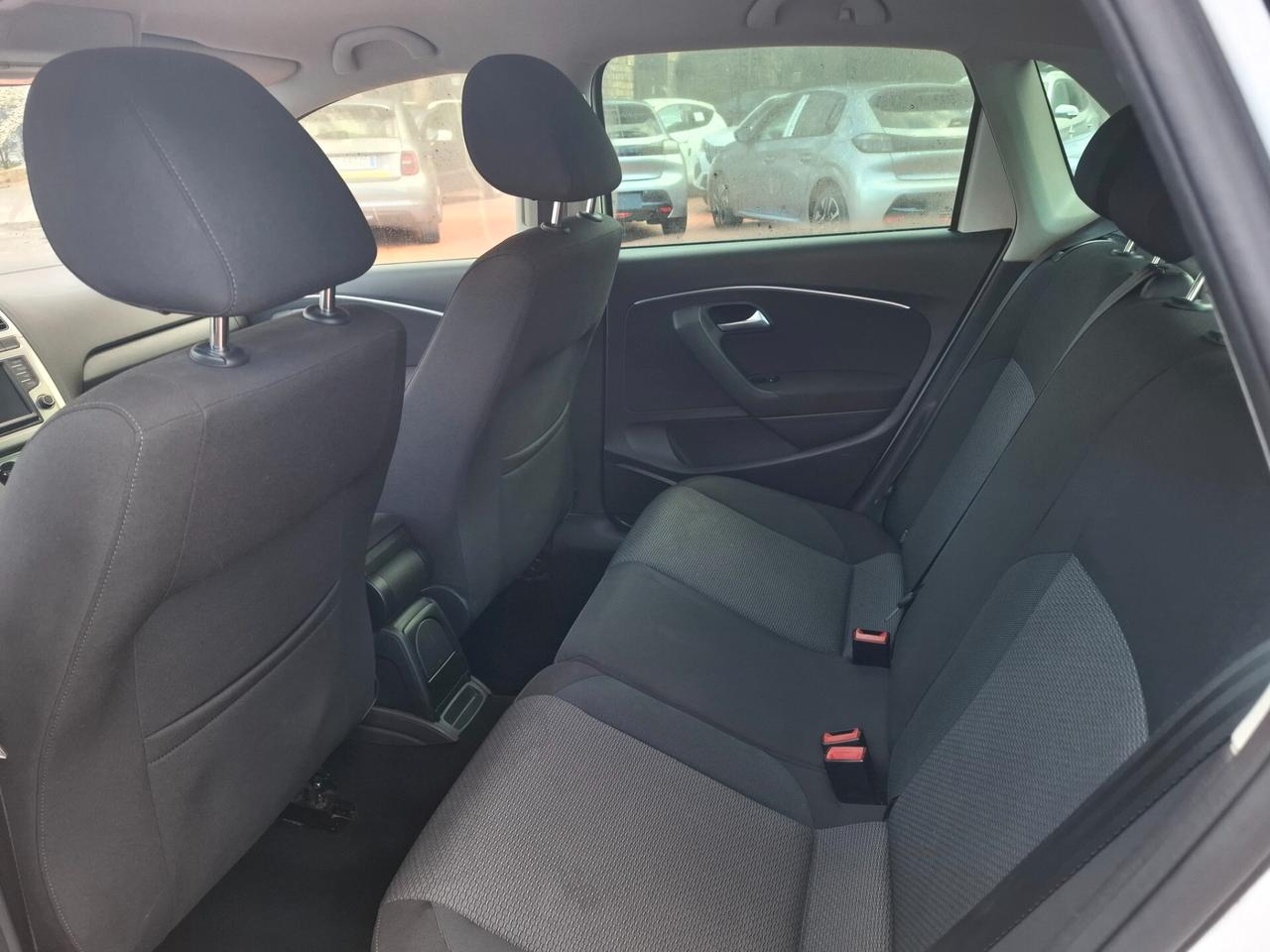 Volkswagen Polo 1.4 TDI 90 CV 5p. Highline BlueMotion Technology