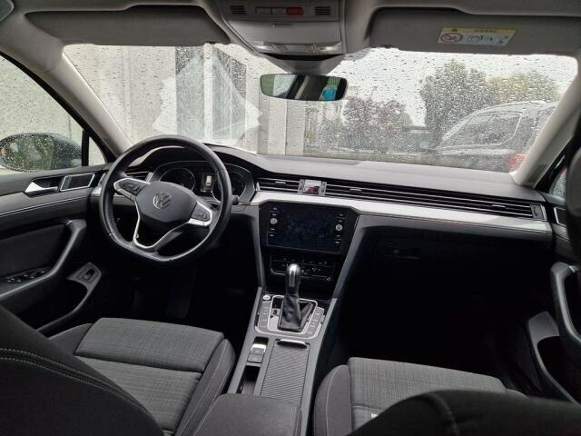 Volkswagen Passat Variant 2.0 TDI SCR 150CV DSG Business