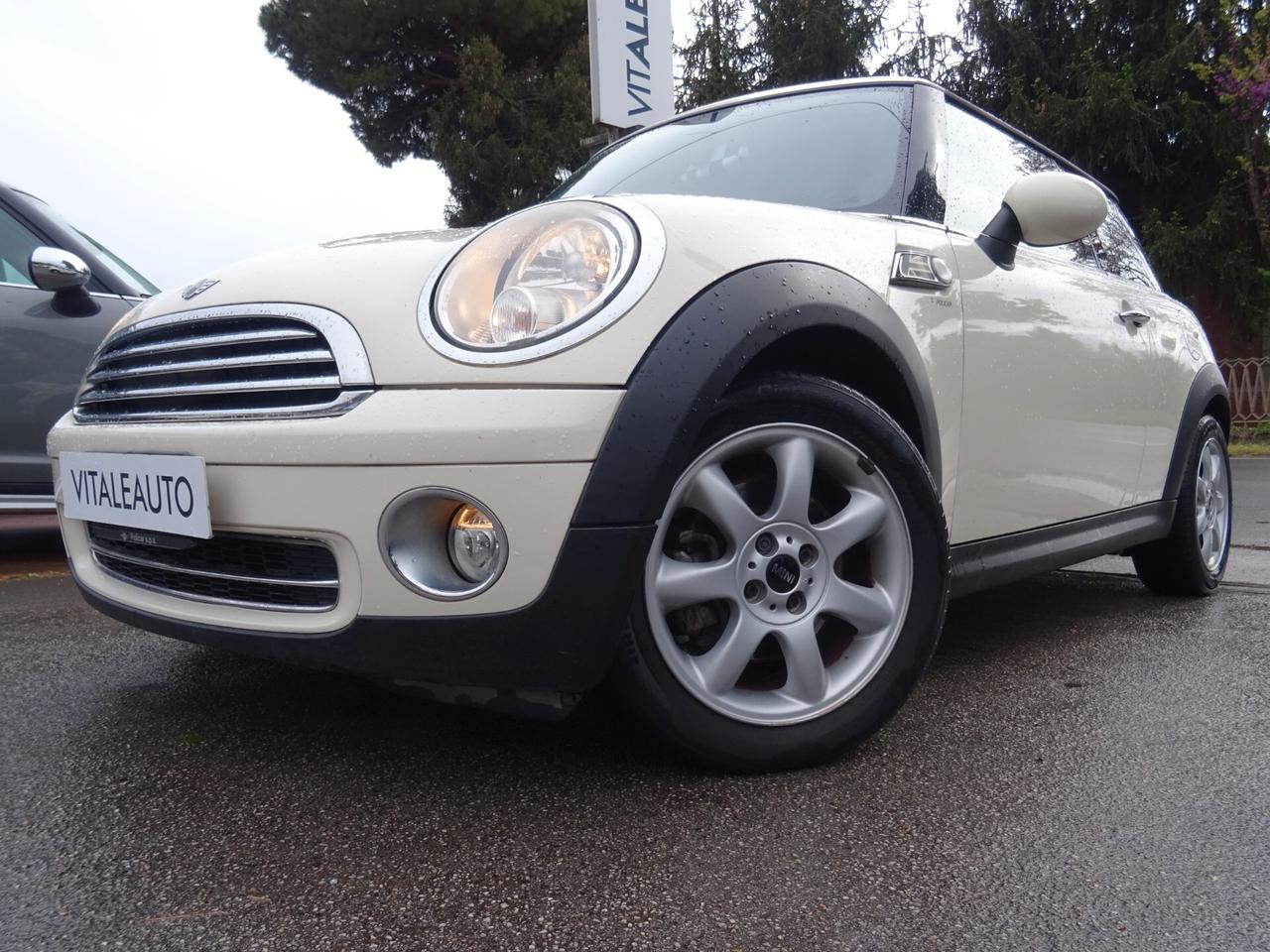 Mini 1.6 16V One 98cv