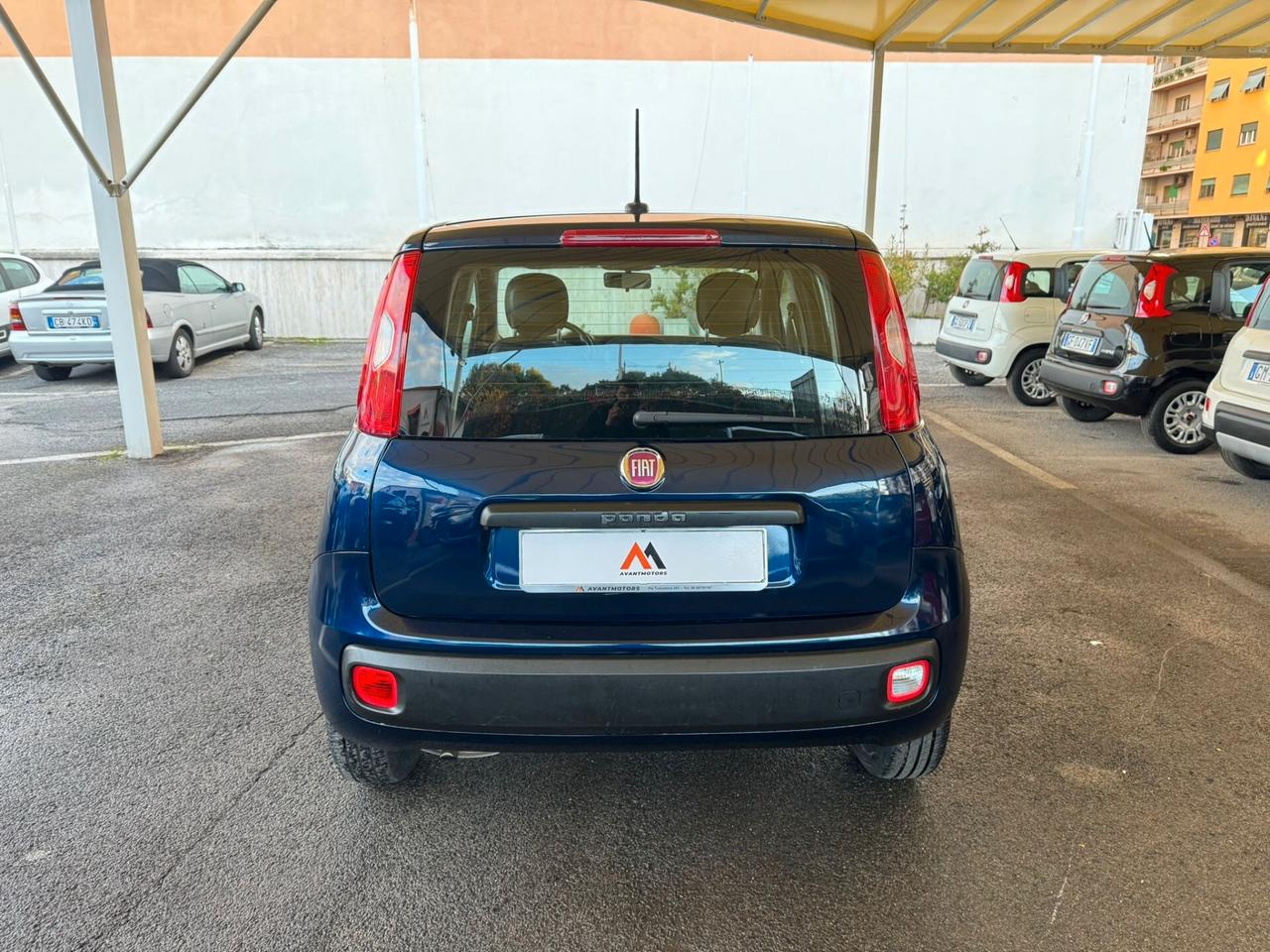 FIAT PANDA 1.2 EASY **PREZZO REALE**