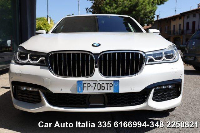 BMW 730 d xDrive Eccelsa MSport 360Cam Tetto Gesture ACC+