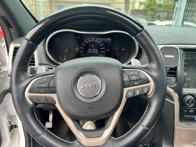 JEEP Grand Cherokee 3.0 V6 CRD 250 CV MJT II Summit Platinum Ed.