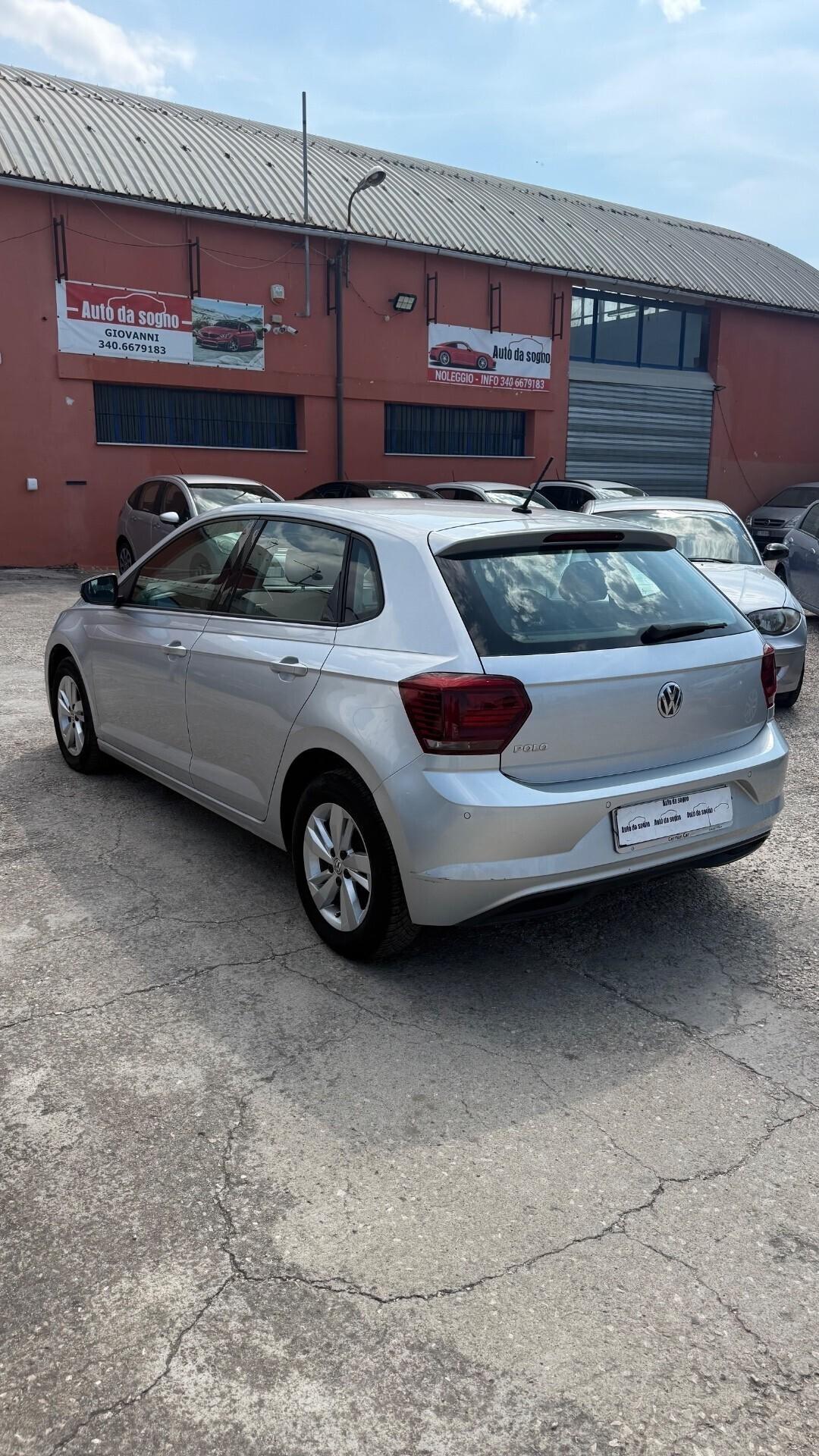 Volkswagen Polo Business 1.6 TDI 5p. Comfortline B