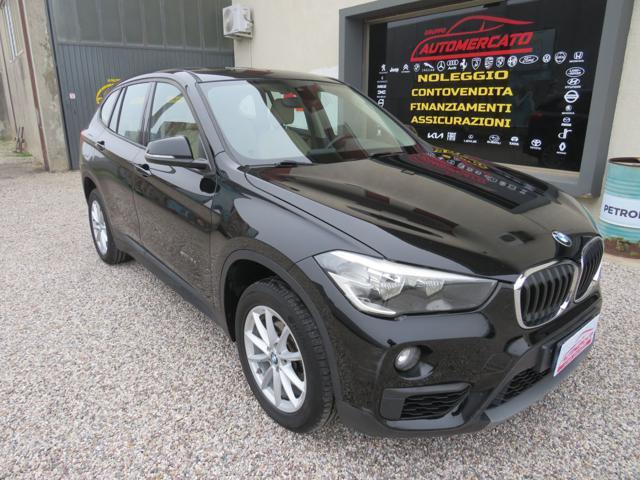 BMW X1 sDrive16d