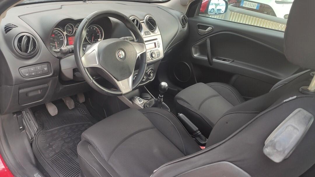 Alfa Romeo MiTo 1.4 78 CV Distinctive Sport Pack