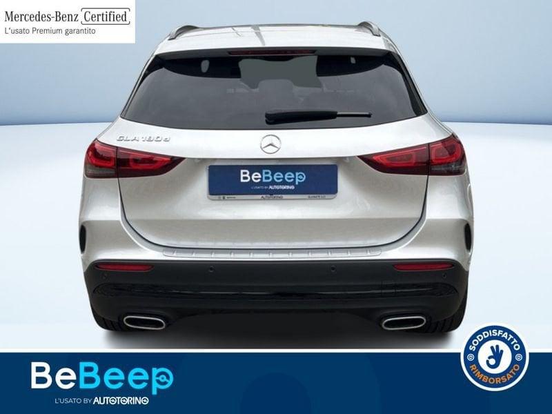 Mercedes-Benz GLA 180 D PREMIUM AUTO