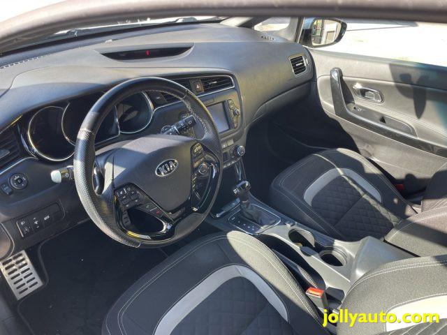 KIA cee'd 1.6 CRDi 136 CV DCT SW GT Line