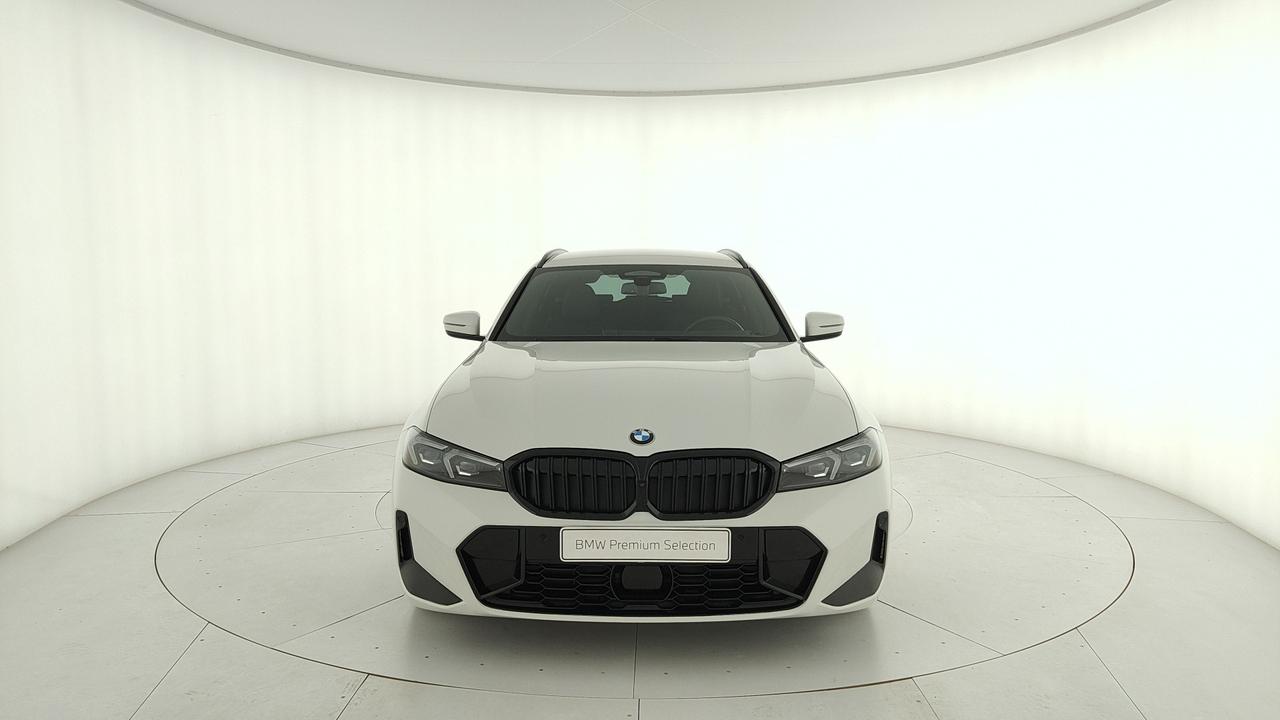 BMW Serie 3 G21 2022 Touring - 320d Touring mhev 48V xdrive MSport Pro auto