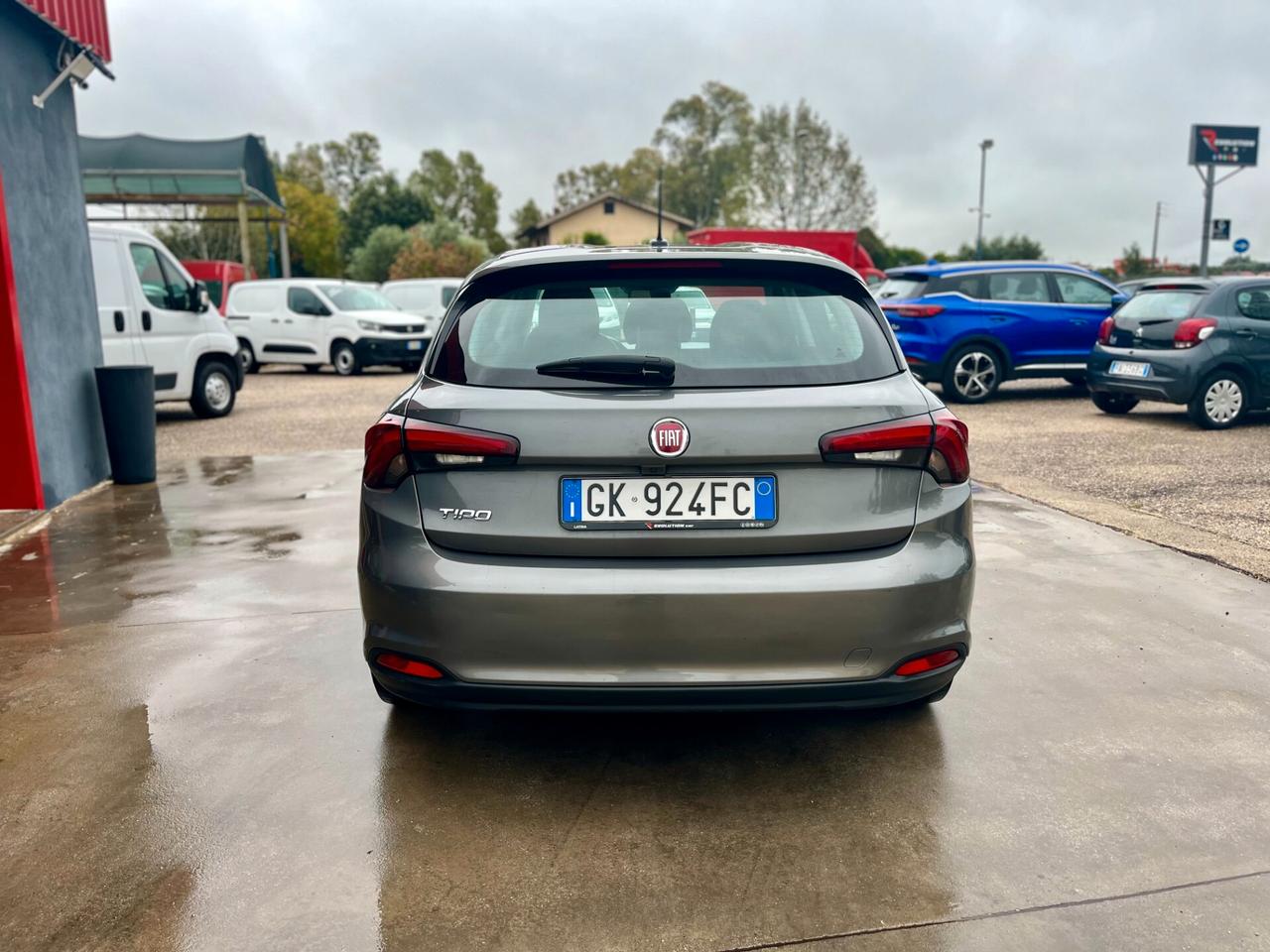 Fiat Tipo 1.3 Mjt S&S 5 porte City Life