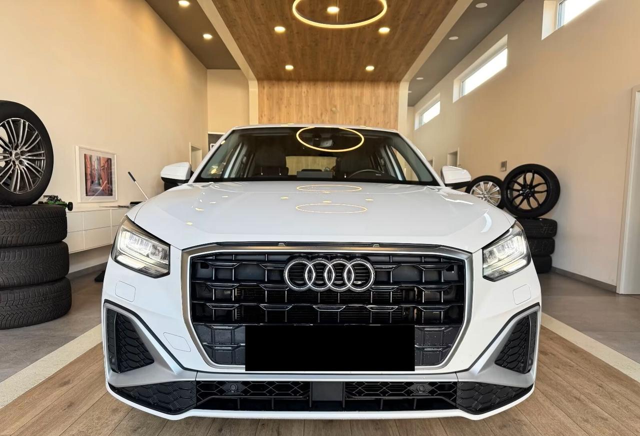 Audi Q2 30 TDI S tronic line Edition 116CV