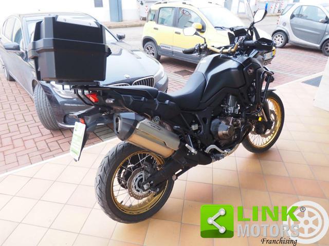 HONDA Africa Twin CRF 1000 L D FINANZIABILE