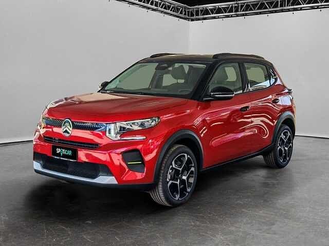 Citroen C3 Hybrid 110 e-DCS6 Plus