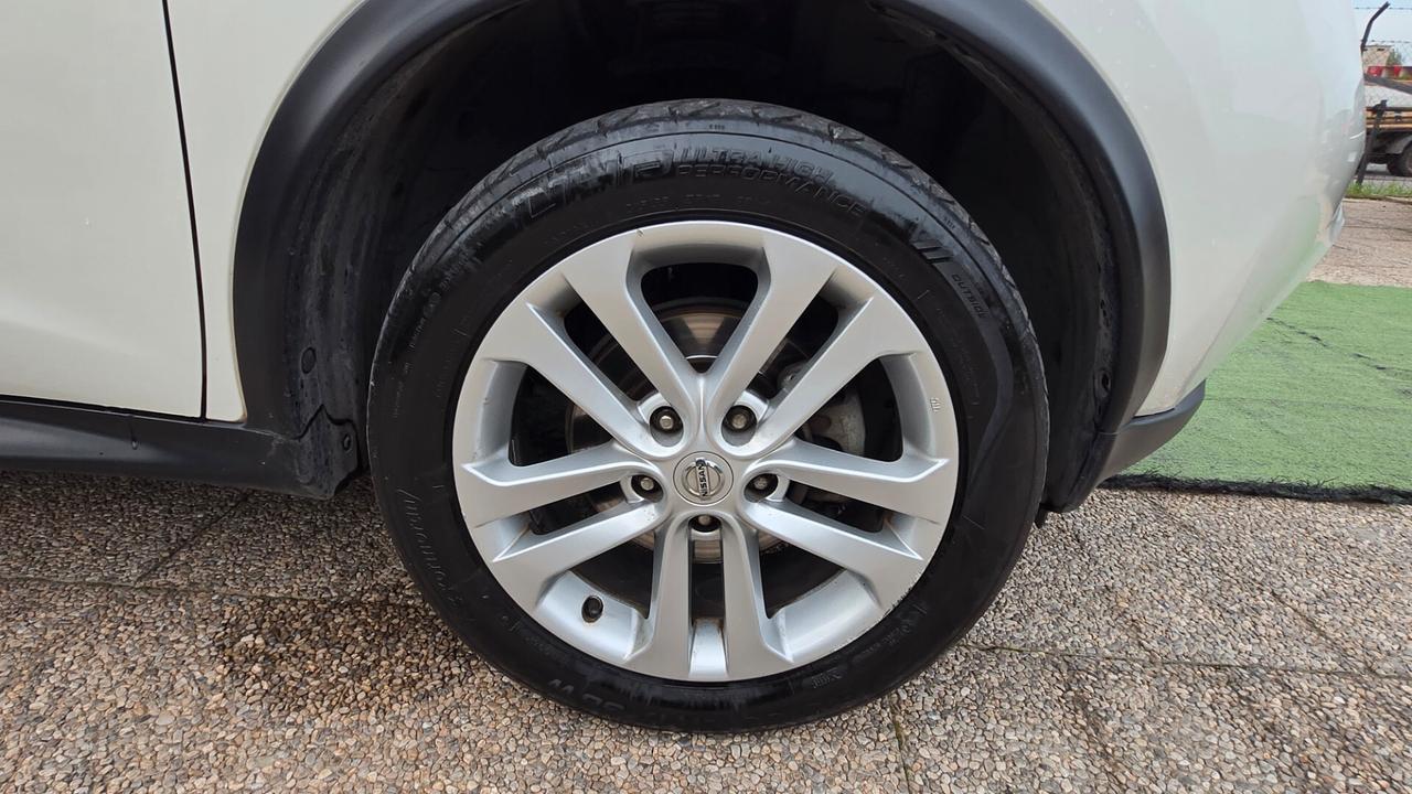 Nissan Juke 1.5 dCi Start&Stop Acenta