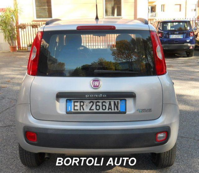 FIAT Panda 0.9 TWINAIR NATURAL POWER LOUNGE METANO
