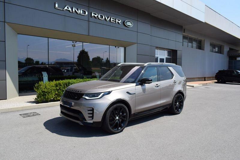 Land Rover Discovery 3.0D I6 300 CV AWD Auto R-Dynamic HSE