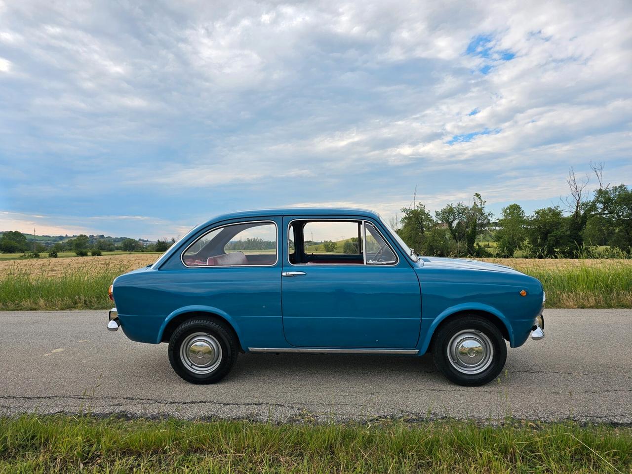 Fiat 850 Super