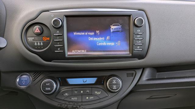 TOYOTA Yaris Hybrid Cool 1.5cc 73cv CAMERA POST. BLUETOOTH