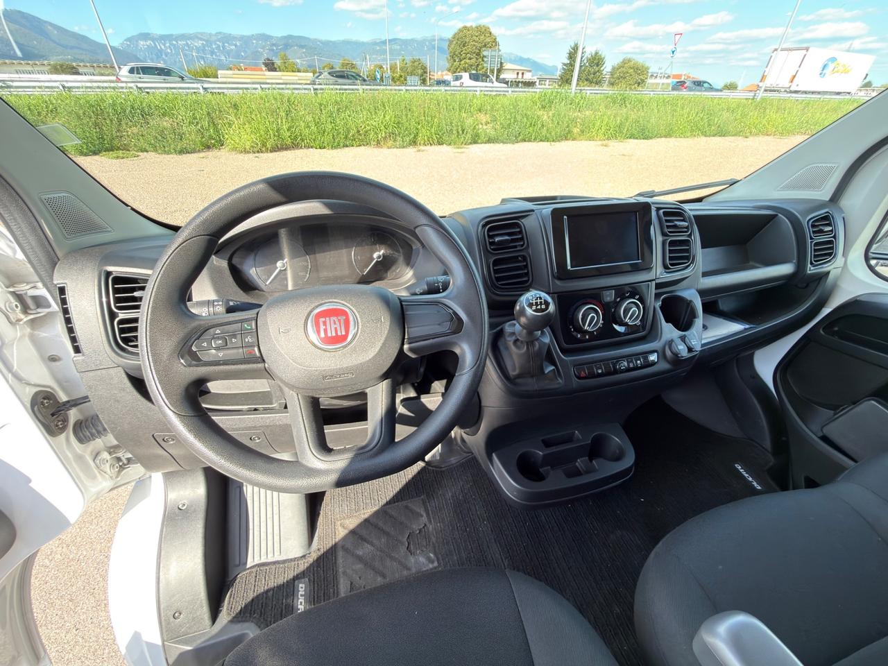 Fiat Ducato 2.2 Diesel 140CV L3H2 2021